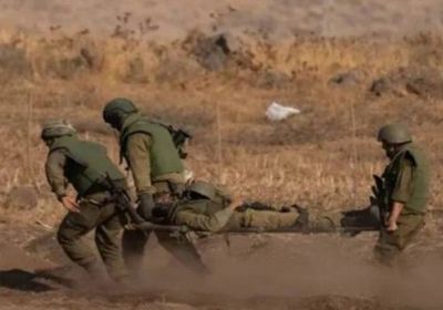 مقتل ضابط إسرائيلي وجندي بعبوة ناسفة في خان يونس