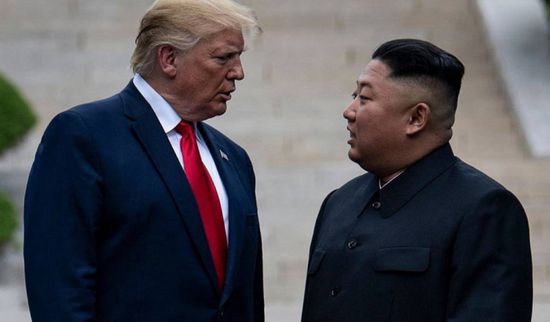   ترامب يسعى للتحاور مع زعيم كوريا الشمالية
