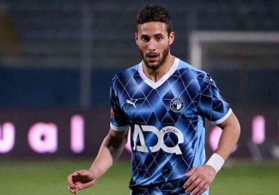 القبض على رمضان صبحي أثناء عودته من تركيا