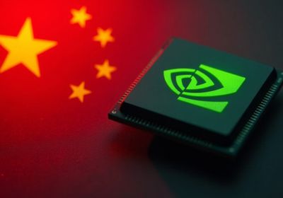 مليار دولار من رقائق "إنفيديا" للذكاء الاصطناعي تتدفق للصين