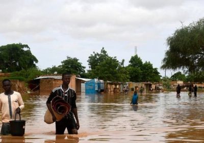 15 قتيلًا و1200 أسرة متضررة بسبب الفيضانات خلال شهر في غينيا كوناكري