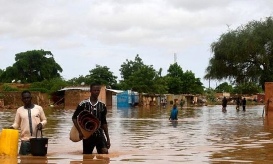 15 قتيلًا و1200 أسرة متضررة بسبب الفيضانات خلال شهر في غينيا كوناكري