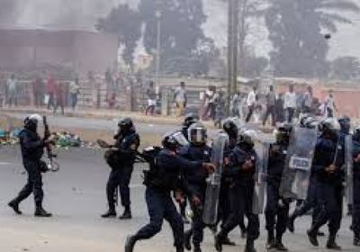 مقتل 4 واعتقال المئات في أنجولا في احتجاجات على رفع أسعار الوقود