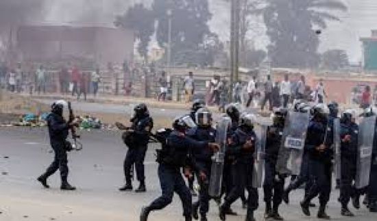 مقتل 4 واعتقال المئات في أنجولا في احتجاجات على رفع أسعار الوقود