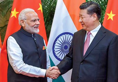 الهند تستأنف إصدار التأشيرات السياحية للصينيين