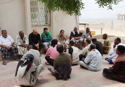 انتقالي حضرموت يؤكد الاصطفاف إلى جانب المواطنين ومطالبهم