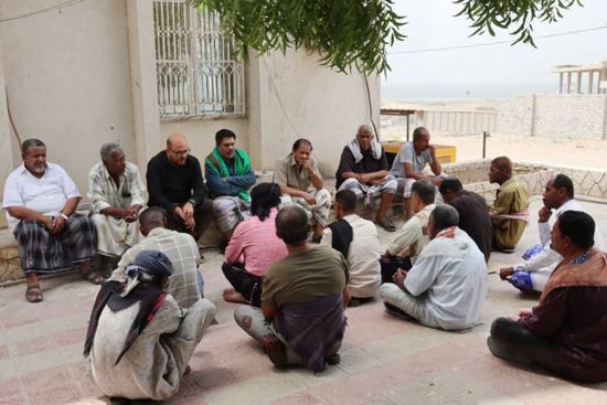 انتقالي حضرموت يؤكد الاصطفاف إلى جانب المواطنين ومطالبهم