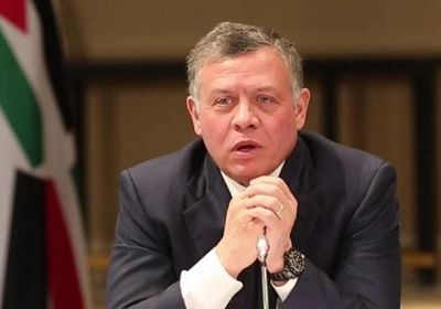 عاهل الأردن: الكارثة في غزة وصلت إلى مستويات غير مسبوقة