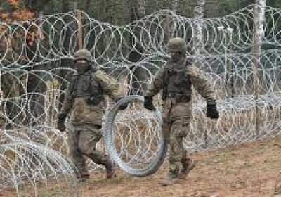 بولندا توجه الاتهام لكولومبي بإحراق مستودعات