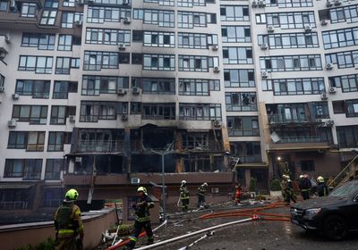 مقتل 19 في غارات جوية روسية على جنوب شرق أوكرانيا