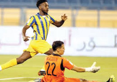 عمرو سراج يغيب عن الغرافة لمدة شهرين بسبب الإصابة