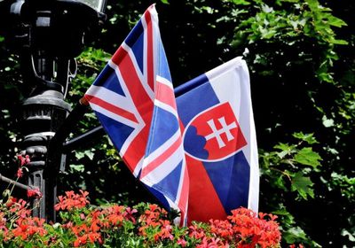 الخارجية السلوفاكية تستدعي السفير البريطاني