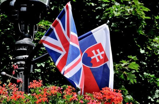 الخارجية السلوفاكية تستدعي السفير البريطاني