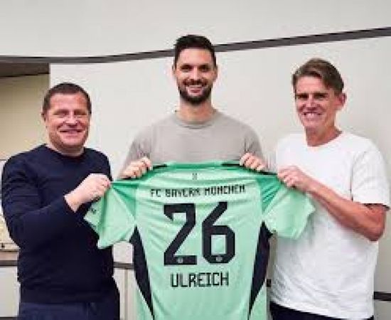 بايرن ميونيخ يمدد تعاقده مع الحارس أولرايش