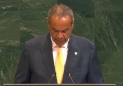 الكويت: نرفض كافة السياسات التي تؤخر جهود حل الدولتين