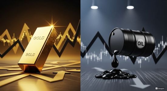 صناديق التحوط تخفض انكشافها على النفط وتتجه للذهب