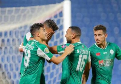 الرجاء المغربي يتعاقد مع عثمان الشرايبي لمدة موسمين