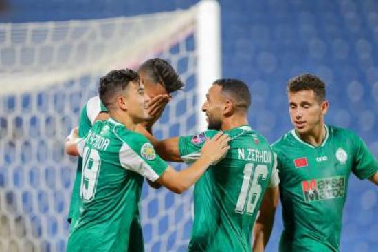 الرجاء المغربي يتعاقد مع عثمان الشرايبي لمدة موسمين