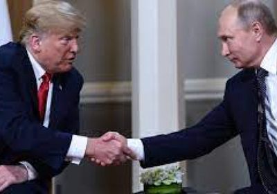 ترامب: روسيا ستواجه عقوبات أميركية جديدة
