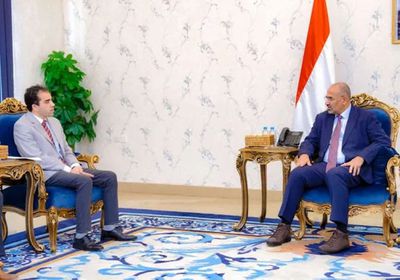 جهود ناجزة للرئيس الزُبيدي.. تنسيق جنوبي مع المنظمات الإغاثية الدولية لمواجهة الأزمات