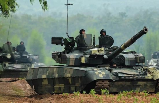 تايلاند تأسر 18 جنديا كمبوديا في المعارك&nbsp;على الحدود