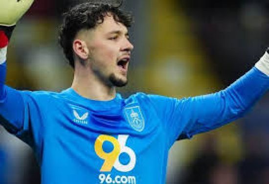 الحارس ترافورد يعود إلى مانشستر سيتي قادمًا من بيرنلي