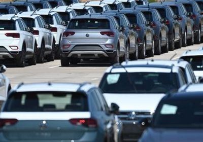 مبيعات السيارات الأوروبية تسجل أكبر انخفاض منذ أغسطس