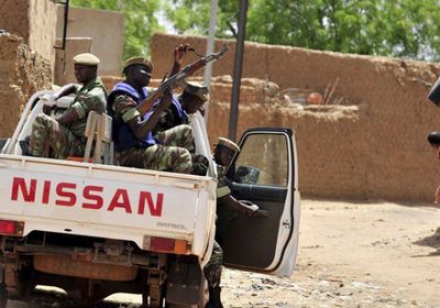 مقتل 50 جنديًا في هجوم مسلح ببوركينافاسو