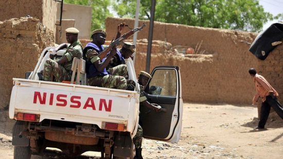 مقتل 50 جنديًا في هجوم مسلح ببوركينافاسو