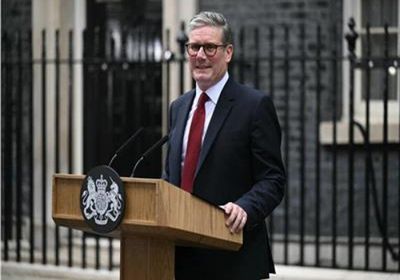 بريطانيا تؤكد دعمها الثابت لإسرائيل