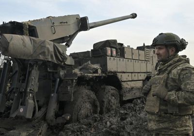 مقتل 3 جنود أوكرانيين بغارة روسية