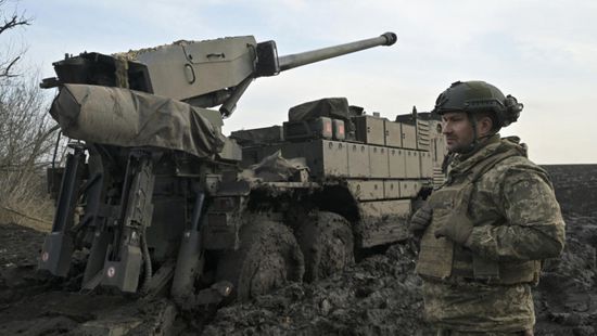 مقتل 3 جنود أوكرانيين بغارة روسية