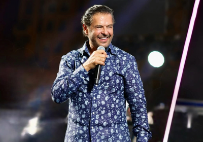 تأجيل حفل الفنان راغب علامة في مصر