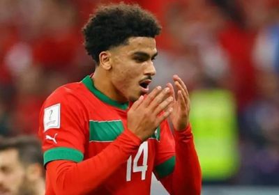    تورينو الإيطالي يضم المغربي زكريا أبو خلال