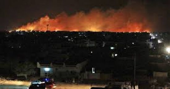 غارات إسرائيلية تستهدف تجمعات أمنية ومسلحي العشائر بالسويداء