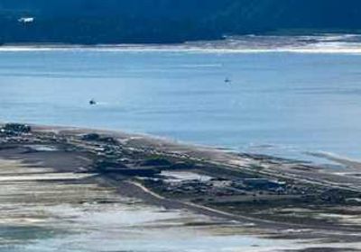    روسيا ترصد موجة تسونامي بارتفاع 4 أمتار