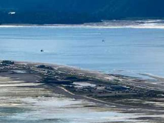    روسيا ترصد موجة تسونامي بارتفاع 4 أمتار