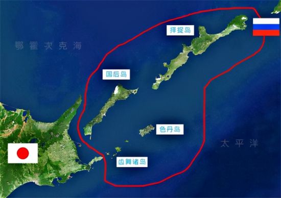 السلطات الروسية تعلن حالة الطوارئ في شمال جزر كوريل