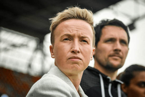 بريستمان مدربة كندا السابقة تعود لكرة القدم في نيوزيلندا