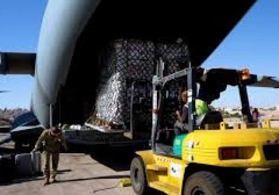 بلجيكا تعلن مشاركتها في خطة ينسقها الأردن لإلقاء المساعدات فوق غزة