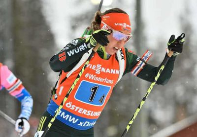 باكستان تواصل البحث عن بطلة الثنائي الأولمبية دالمير