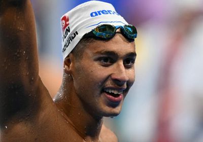 التونسي الجوادي يحرز ذهبية 800 متر حرة