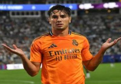 إبراهيم دياز يطمح لفرض نفسه في تشكيلة ريال مدريد خلال موسم 2025-2025