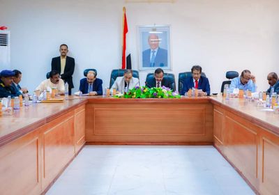 بن الوزير: نقلة نوعية بمسار المشاريع الاستراتيجية في شبوة