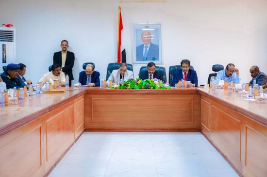 بن الوزير: نقلة نوعية بمسار المشاريع الاستراتيجية في شبوة