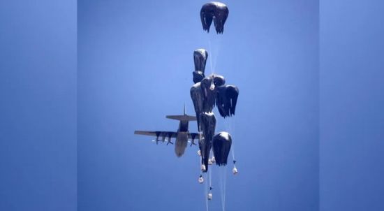 نتنياهو يدعو لإرسال المزيد من المساعدات إلى غزة