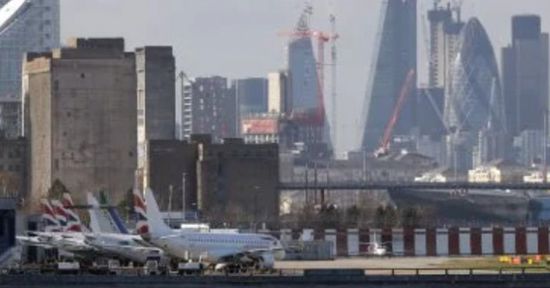 إغلاق المجال الجوى فى لندن بالكامل بسبب خلل فنى