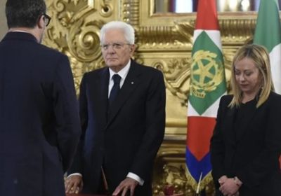 إيطاليا تستدعي سفير روسيا في روما