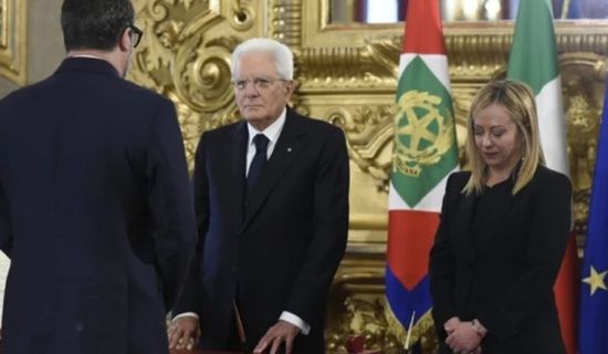 إيطاليا تستدعي سفير روسيا في روما