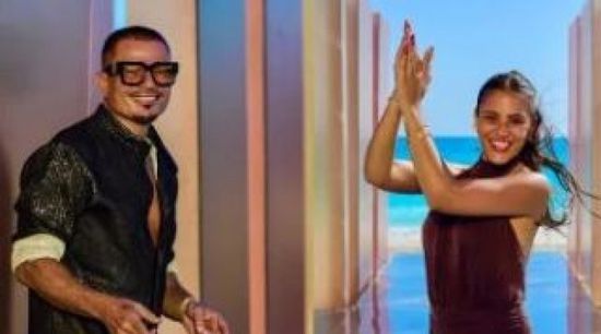 عمرو دياب يطرح كليب "خطفوني" بمشاركة ابنته جانا من ألبومه الجديد "ابتدينا"